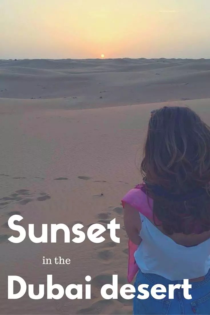 Dubai Desert Safari Arabian Adventures Review While I M Young