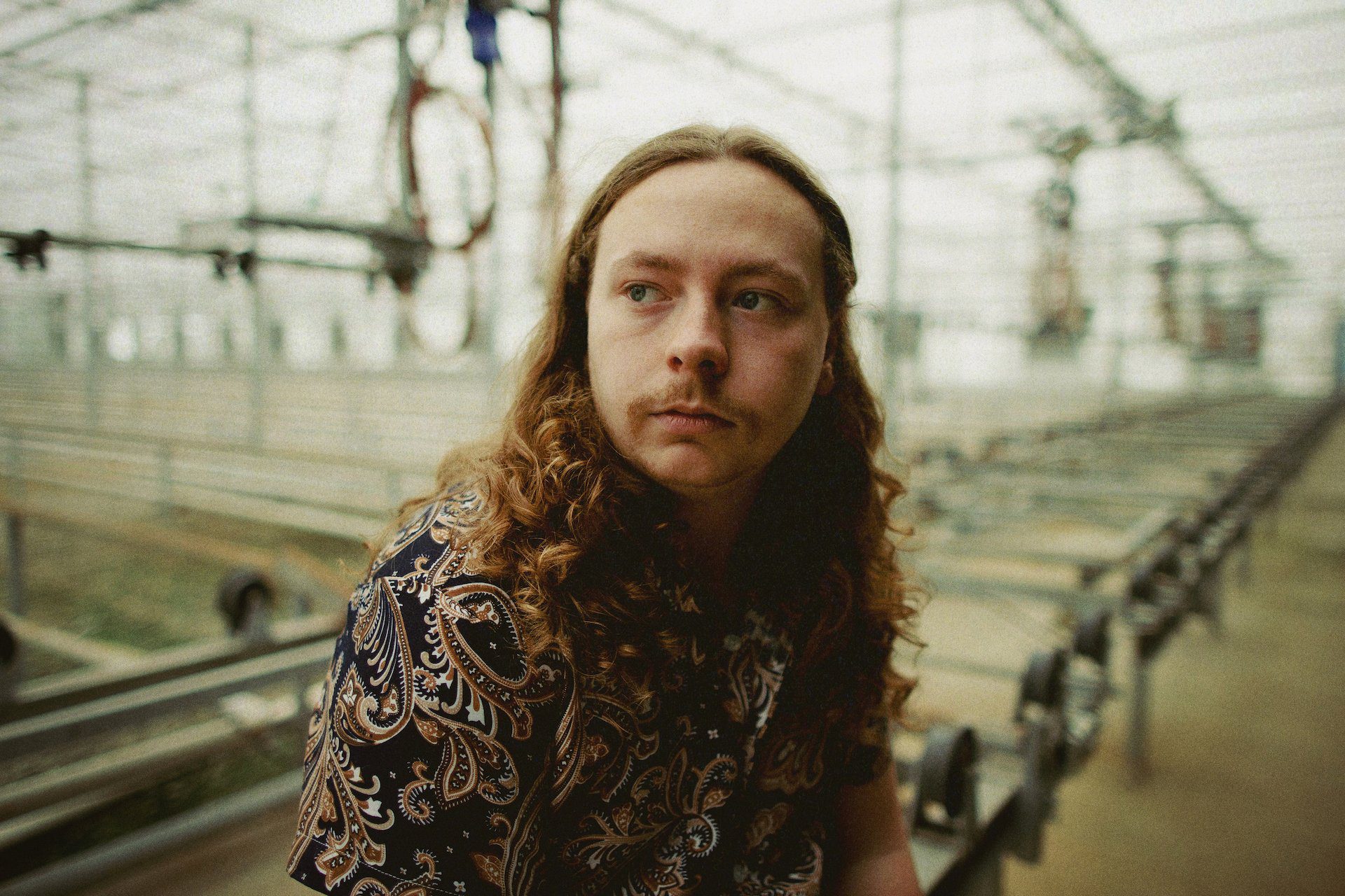 Logan Halstead Drops HighlyAnticipated Debut Album, ‘Dark Black Coal