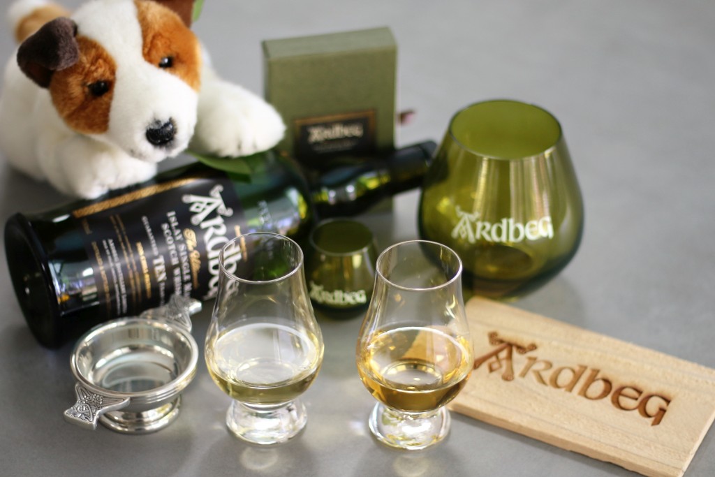 Ardbeg Grooves - Whisky and Wisdom