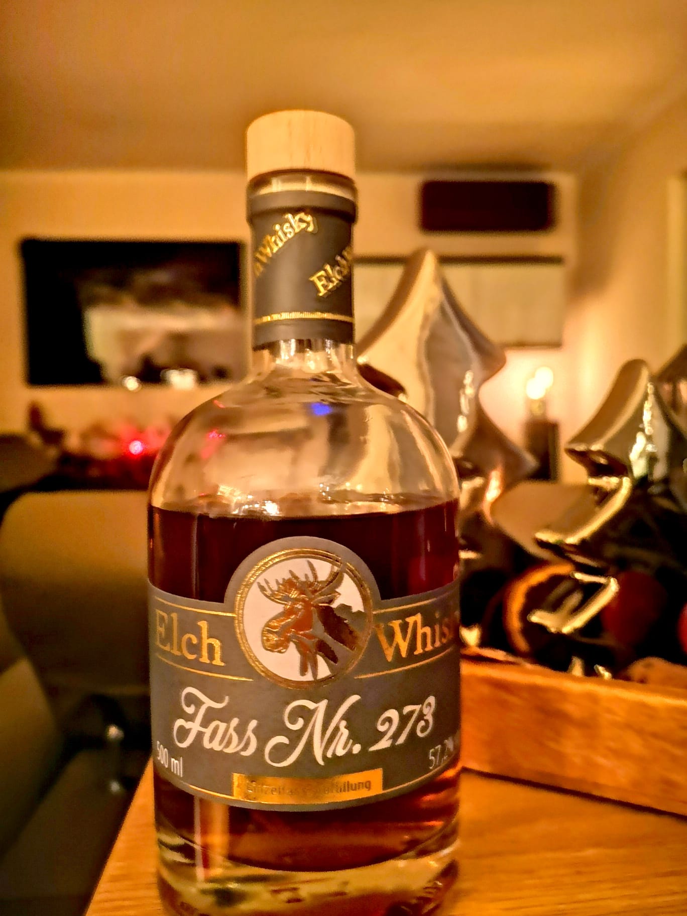 Elch Whisky
