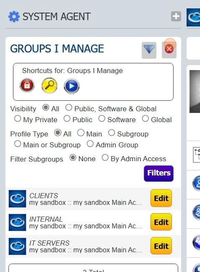 Using Security Groups White Cloud Security - Premium Ocean Background Gallery - Mobile