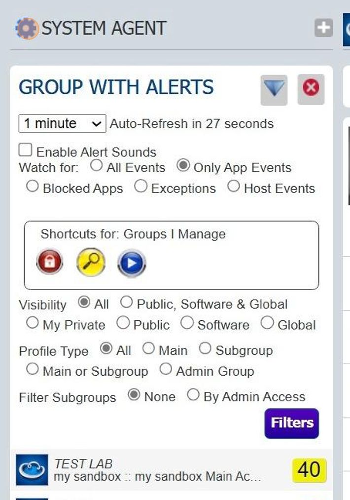 Dashboard Version White Cloud Security Trust Lockdown Version 1 5 1e - Best Vintage Backgrounds in 8K