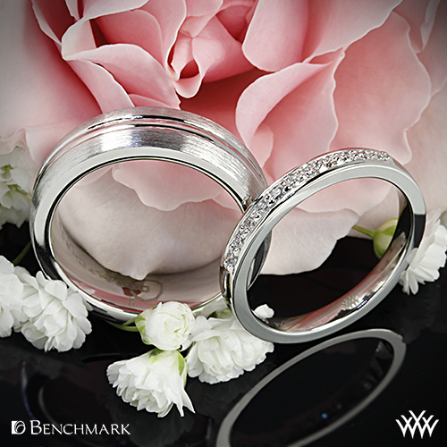 Wedding ring or wedding band