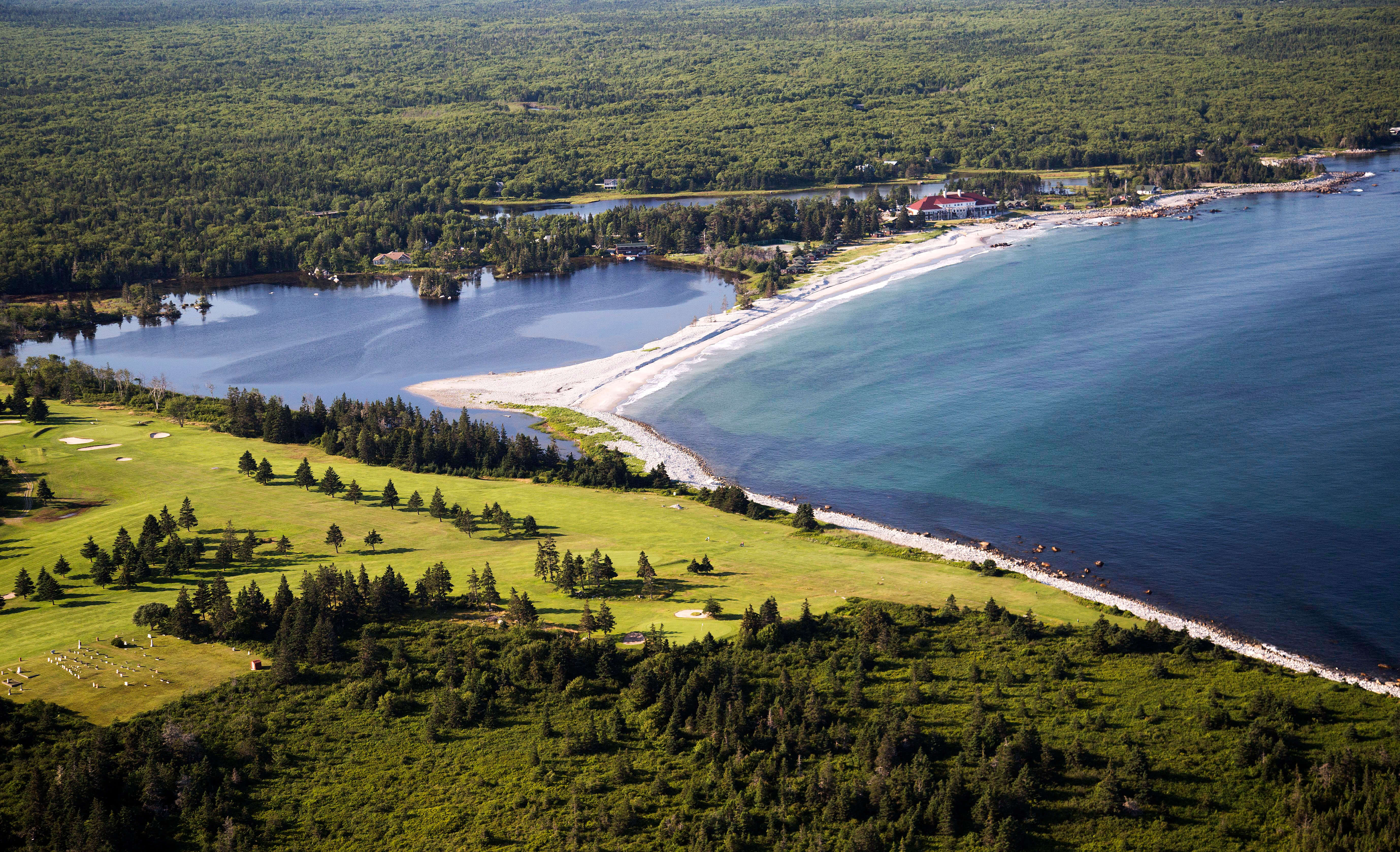 Gallery | White  tapering off Beach Resort