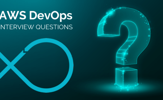 Top 25 AWS DevOps Interview Questions - Whizlabs Blog