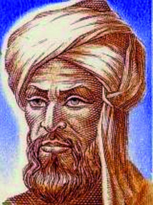 Muhammad ibn Musa al - inventor of algebra