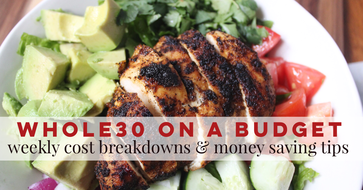 picture Whole30 On A Budget budget whole30 week 1 tips for 30 days