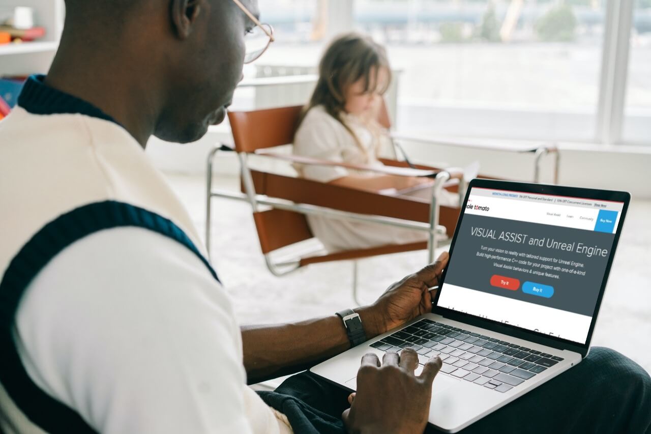 What-Is-Visual-Studio-For-UE4-And-Why-Does-It-Matter - Tomato Soup