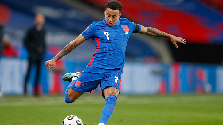 Hove albion, birmingham city, leicester city, manchester united (r) Jesse Lingard Impresses On England Return Against San Marino West Ham United