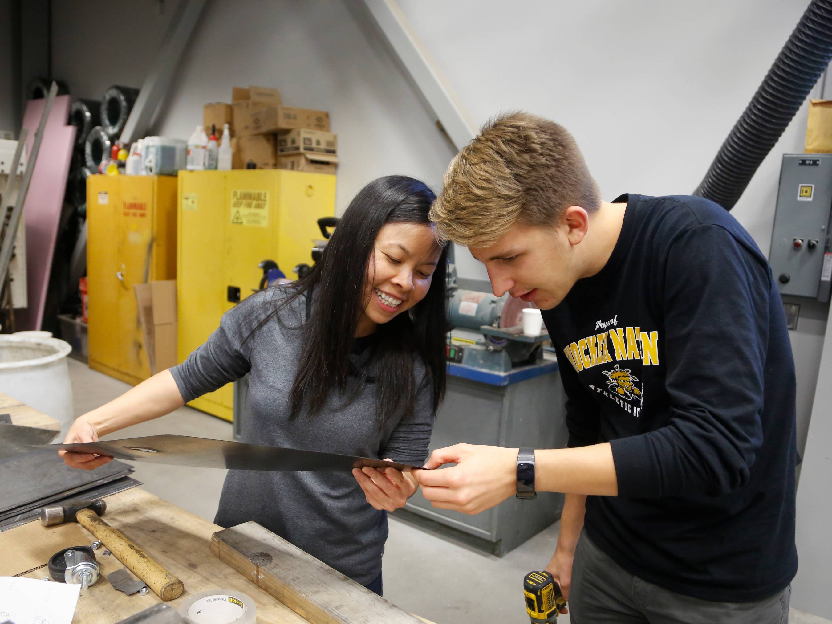 Industrial Systems And Manufacturing Engineering