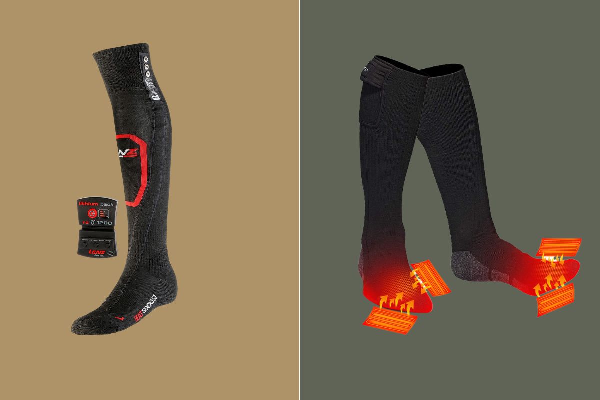 3 Of The Best Heated Socks For Hunting Camping More 2023