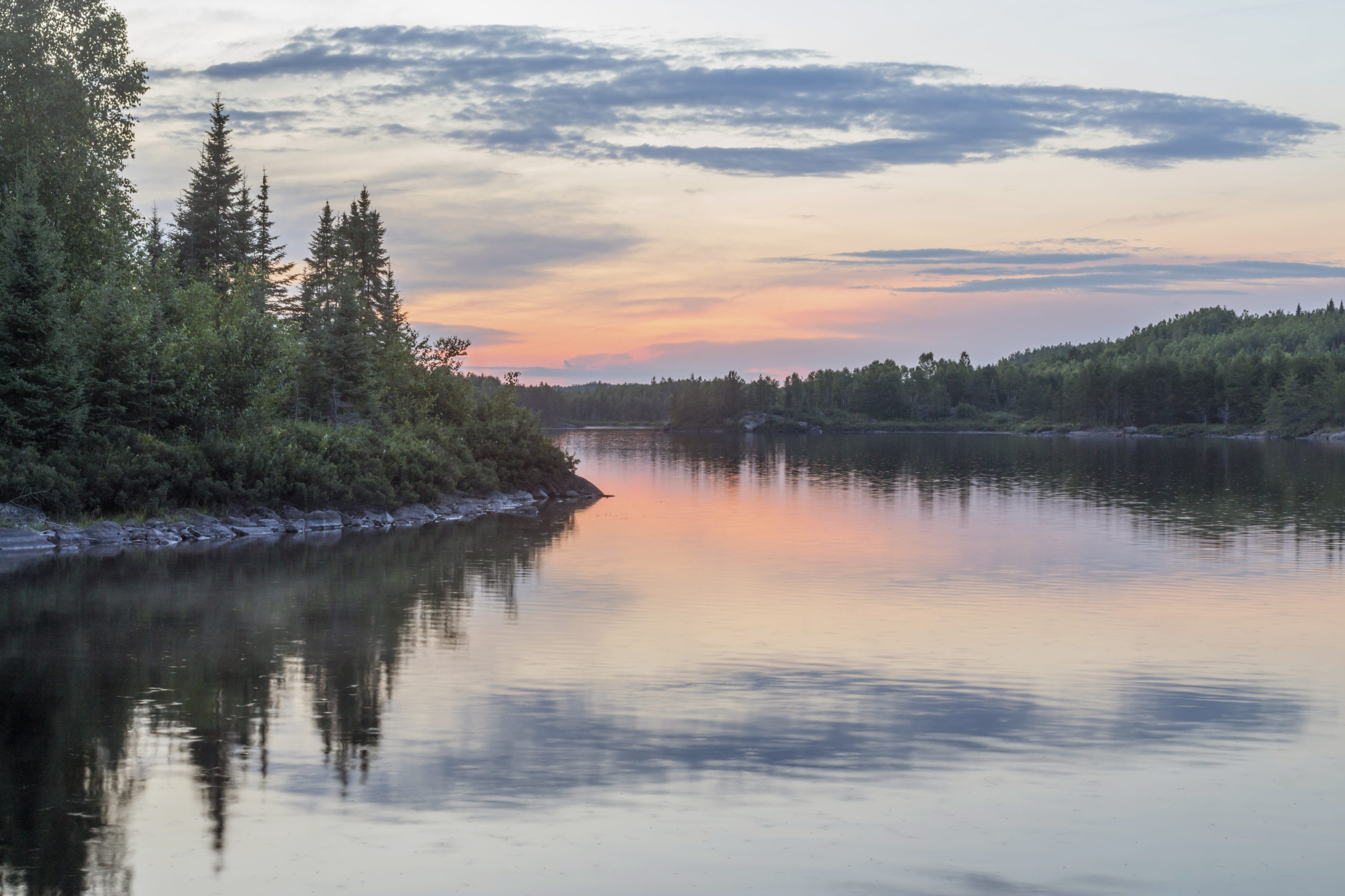 Quietest Wilderness Places In America BWCA Scaled 