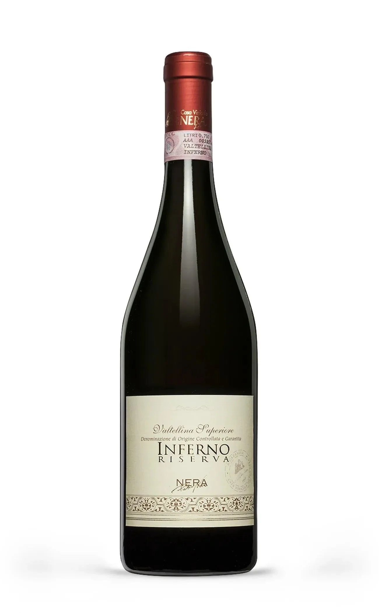 Pietro Nera Inferno Riserva Valtellina Superiore Docg