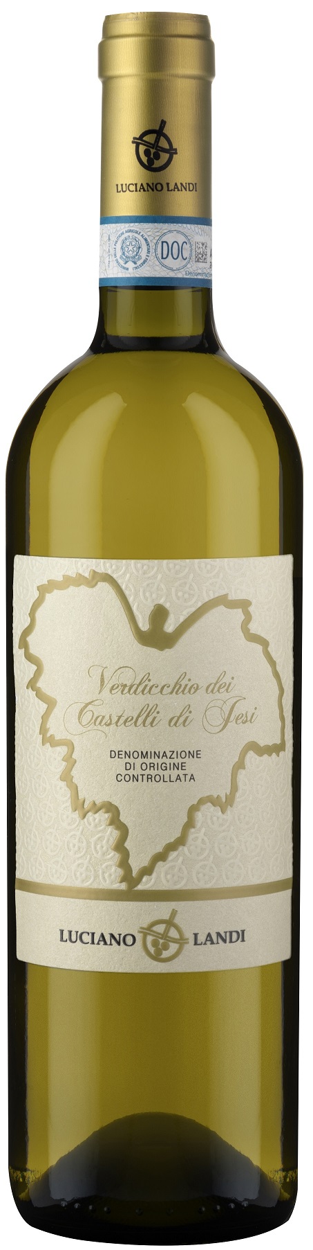 Luciano Landi Verdicchio dei Castelli di Jesi Doc Classico
