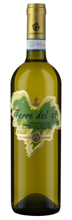Terre del 91 Verdicchio dei Castelli di Jesi Doc Classico Superiore