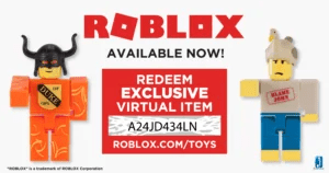 Best Ways For Roblox Toy Codes Redeem List Working Tricks 2021 300x158 