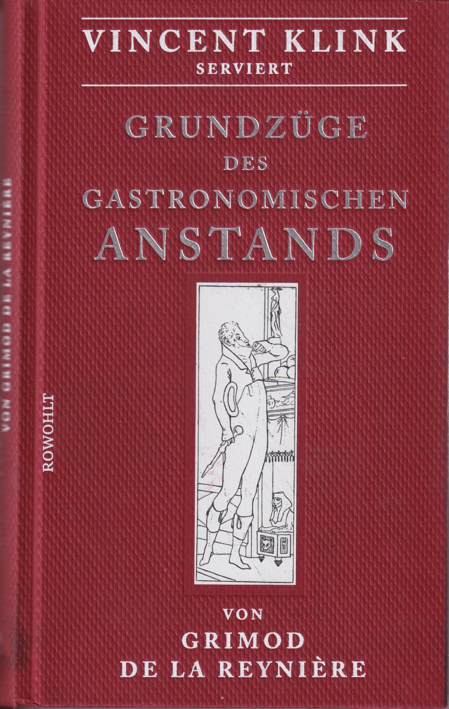 Gourmand? – Gourmet?