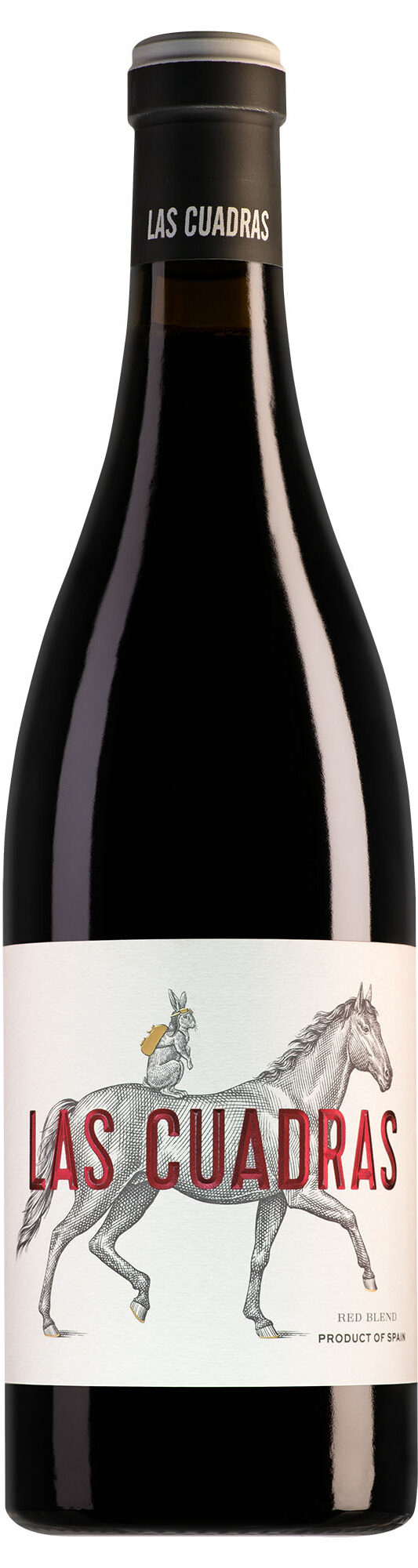 Las Cuadras Costers Del Segre Tinto