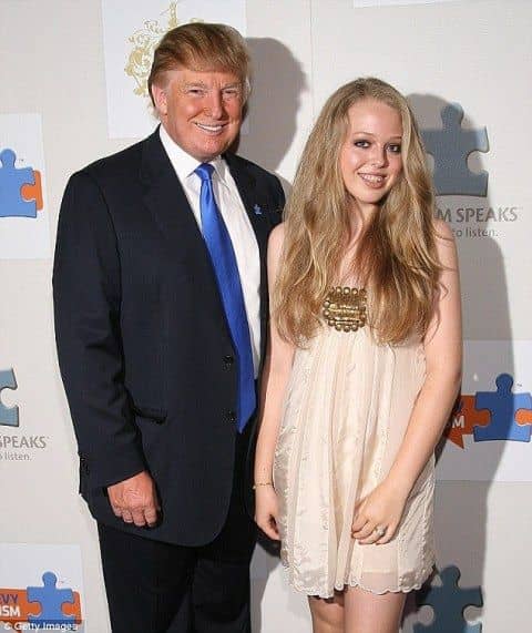 Tiffany Trump Wiki, Height, Weight, Age, Boyfriend, Family ...