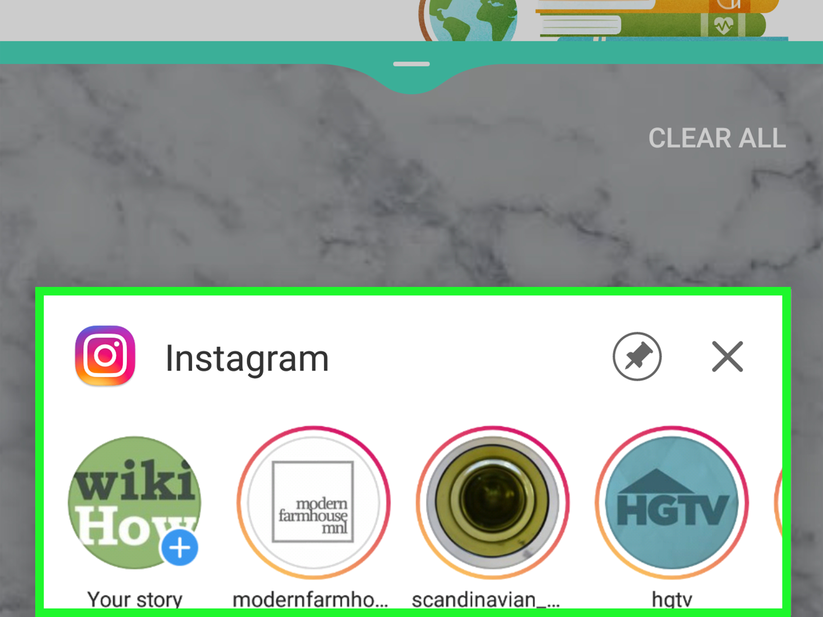 Open the window you'd like to view. How To Use Split Screen On Android 5 Steps With Pictures