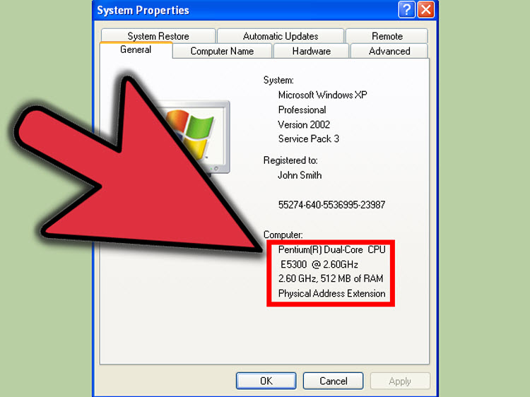 View and modify many general windows settings. How To Speed Up A Windows Xp Computer 10 Steps With Pictures