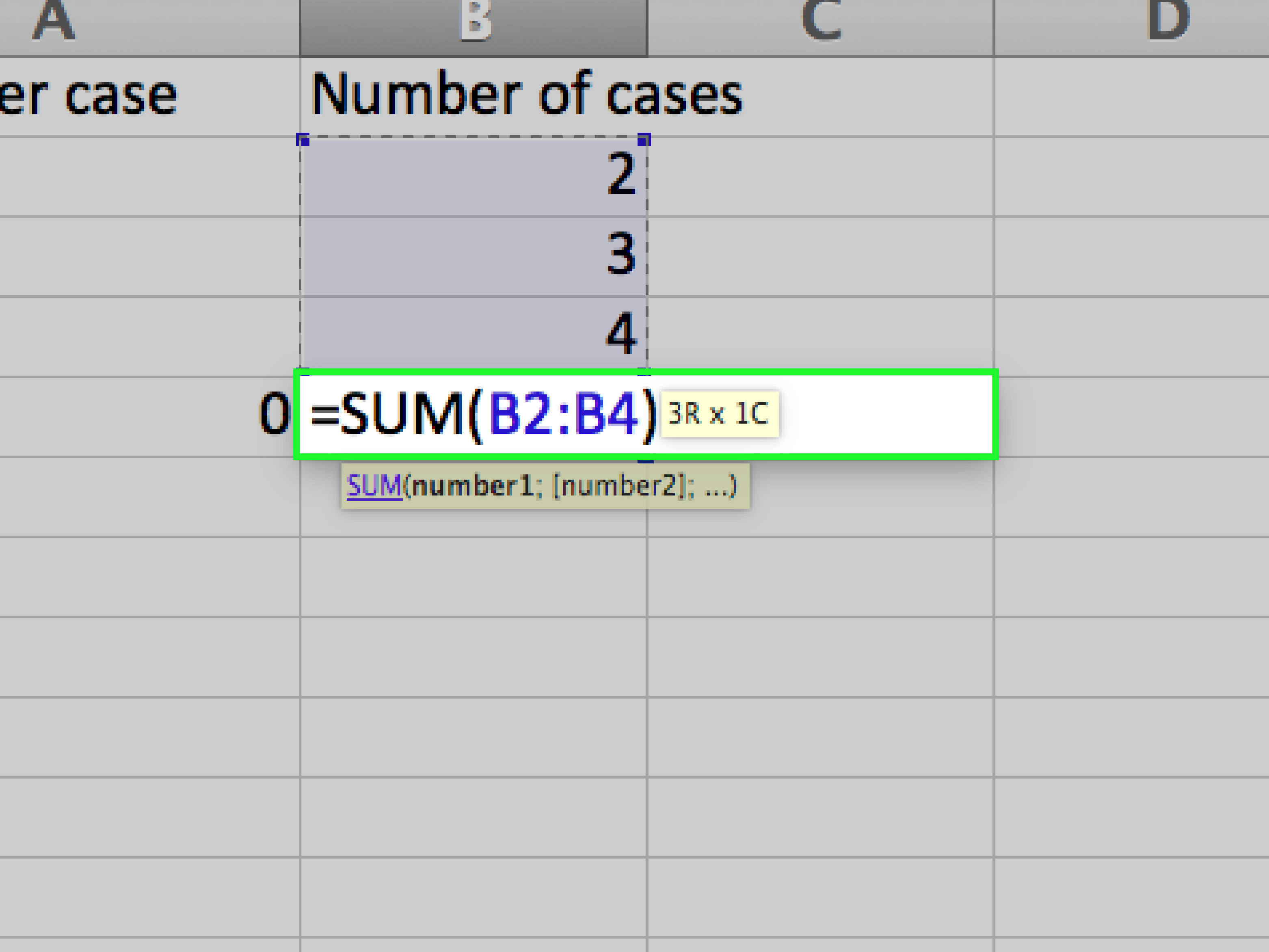 Mean adalah ilmu matematika yang cukup mudah untuk dipahami. 4 Cara Untuk Menghitung Rata Rata Di Excel Wikihow