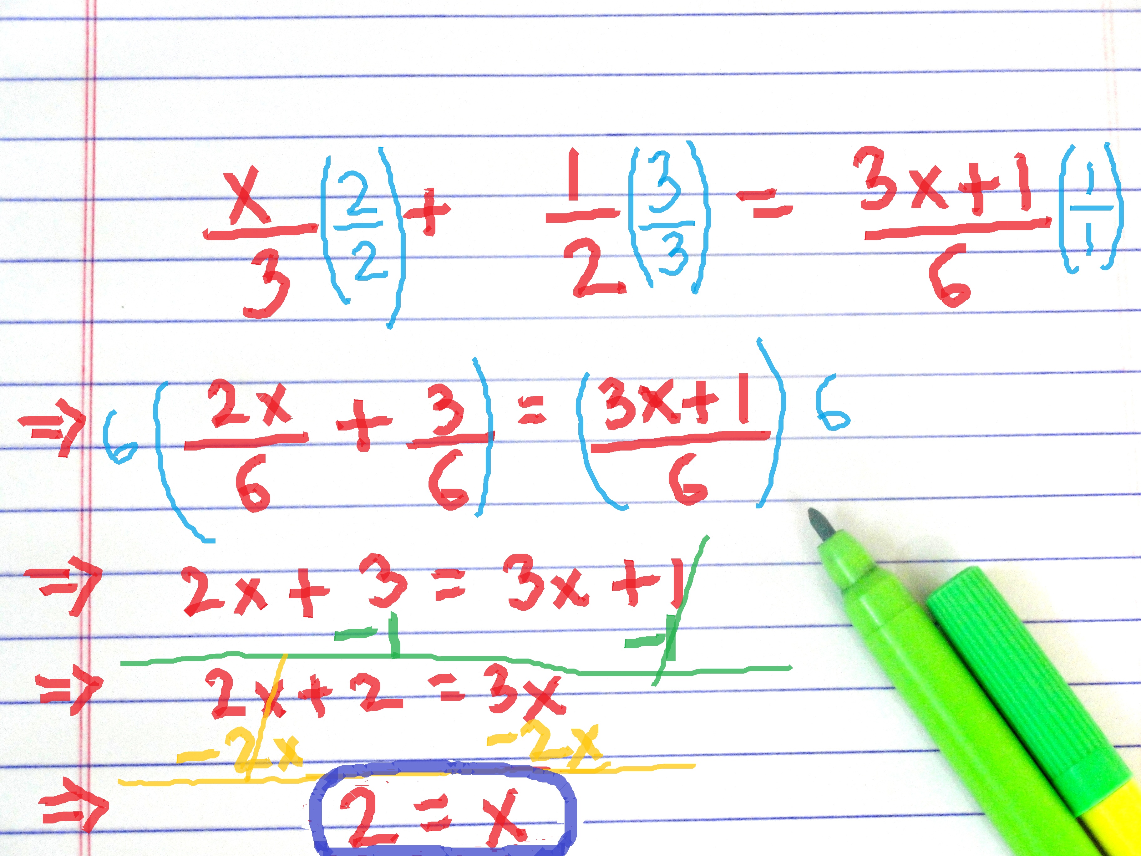 Mit lösungen und gratis download der arbeitsblätter auch für lehrer . Rationale Gleichungen lÃ¶sen â wikiHow