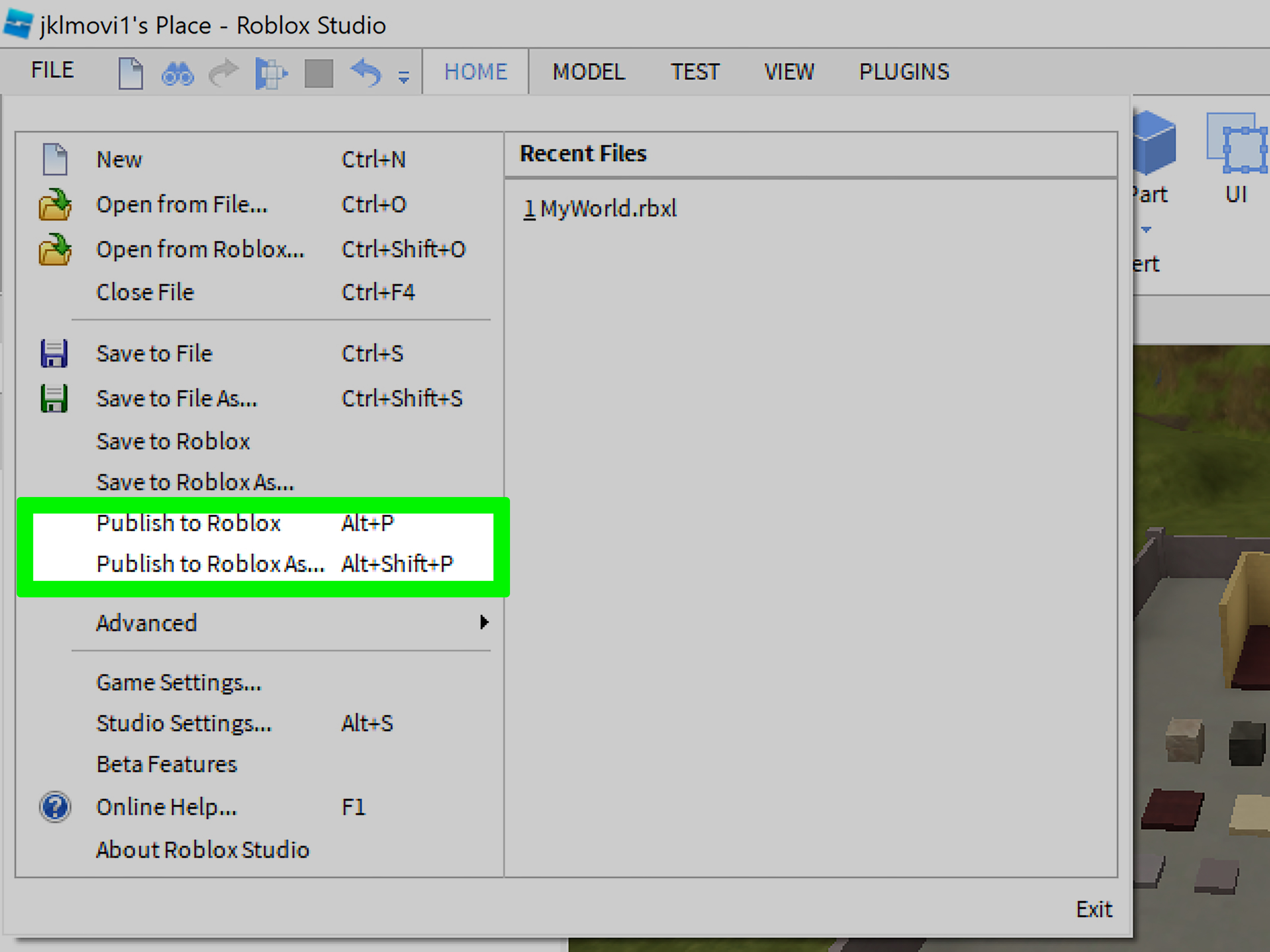 How To Use Roblox Studio A Step By Step Guide Use Roblox Studio Step 50 