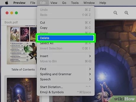 Delete Pages From Pdf File For Free Using Deftpdf No registration or installation is needed either.