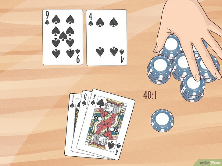 How To Play Let It Ride Poker Basic Card Game Rules V4 728px Play Let It Ride Step 11 