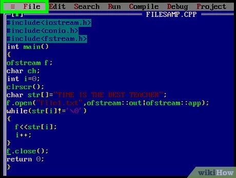 How To Debug A C Program With Pictures Wikihow The C standard library does not provide a proper date type.