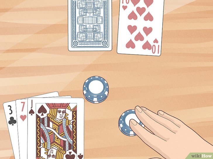 How To Play Let It Ride Poker Basic Card Game Rules V4 728px Play Let It Ride Step 7 