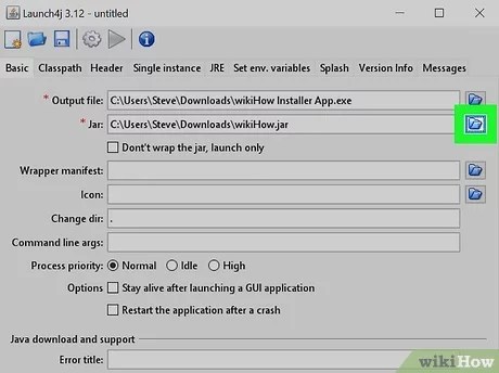 How To Create An Executable File From Eclipse With Pictures 