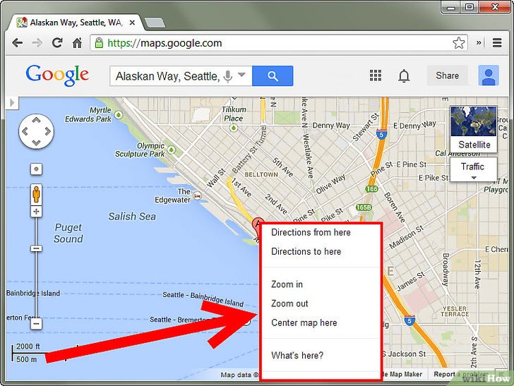 Begitulah gumam saya dalam hati. Come Trovare le Coordinate GPS di un Indirizzo usando