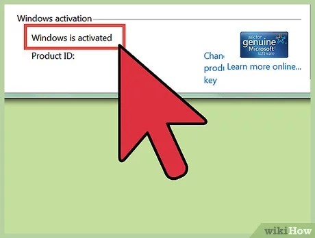 How To Check If Windows Xp Is Activated 9 Steps With Pictures Cara yang pertama untuk melihat Product Key pada Windows 10 Anda adalah menggunakan bantuan aplikasi bernama NirSoft ProduKey.