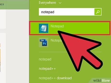 Pos tentang membuat halaman web sederhana yang ditulis oleh ginasilvana. Cara Membuat Halaman Web Sederhana Dengan Notepad 15 Langkah