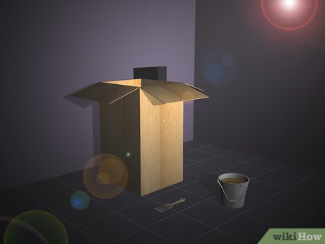 3 Cara untuk Membuat Mesin Waktu Mainan - wikiHow