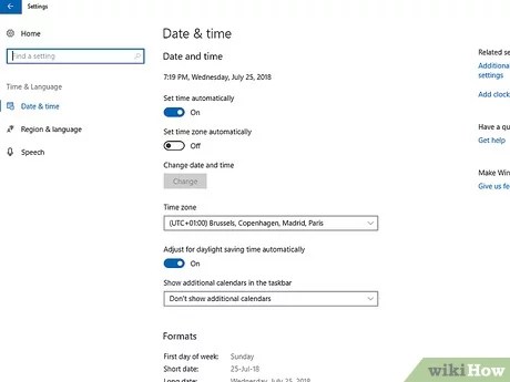 Cara Mengganti Waktu dan Tanggal pada Komputer Menggunakan Command Prompt