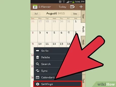 Google has many special features to help you find exactly what you're looking for. Cara Menyelaraskan Kalender Google Dengan Kalender Android
