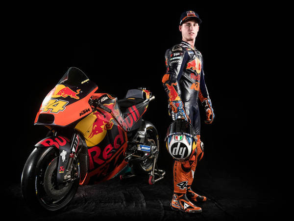 Espargaro Anggap Kritikan Zarco Adalah Hal Positif Untuk Ktm