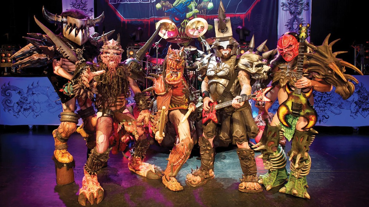 洋楽 GWAR GWAR: álbuns, músicas, shows | Deezer