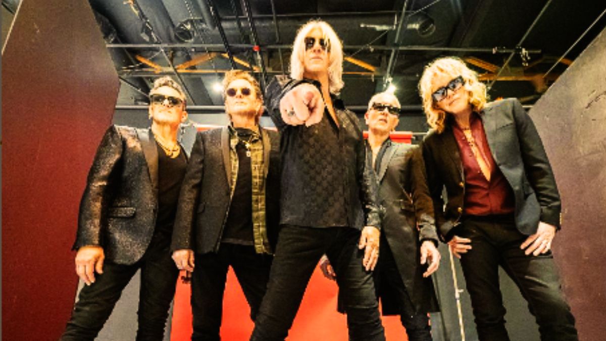 Def Leppard lança novo single com participação de Tom Morello