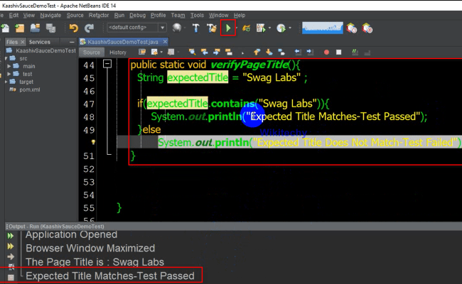 Selenium Tutorial - Selenium Automation Testing - Wikitechy
