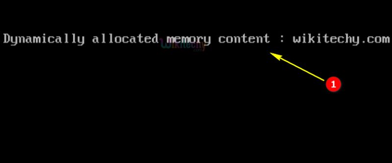100 Working Code C Malloc In C C Programming C Tutorial - Download Professional Ocean Photo | Desktop