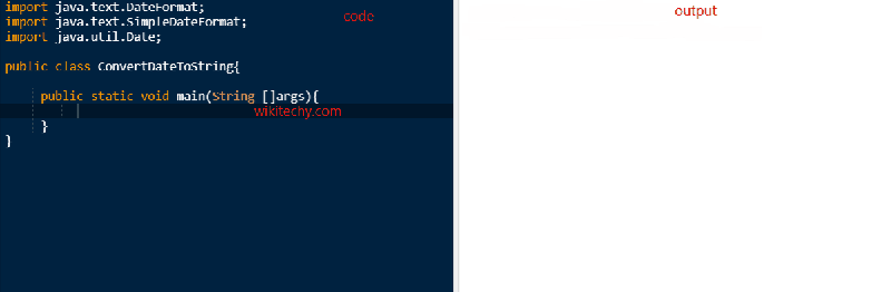 How To Convert Date To String In Java By Microsoft Awarded Mvp Learn In 30sec Wikitechy - Gradient Arts - Beautiful 8K Collection