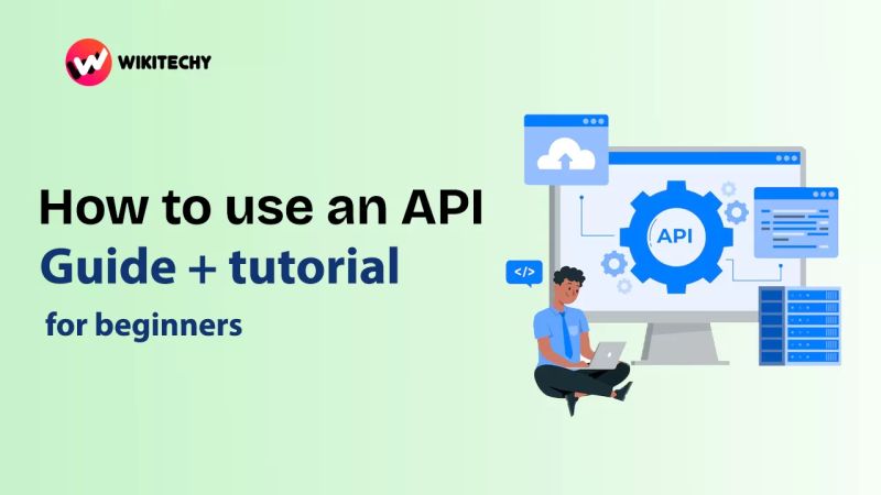 How To Use An Api Easy Guide Tutorial For Beginners - Premium Gradient Photo Gallery - Mobile