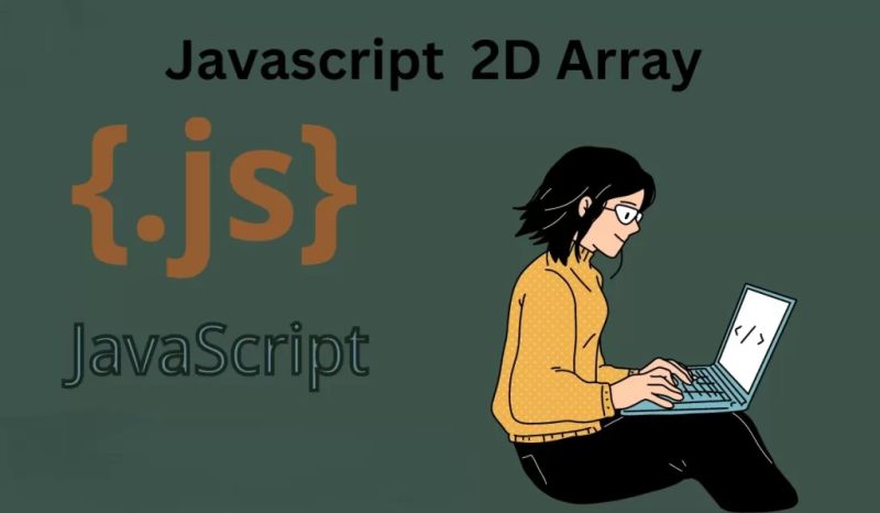 Javascript 2d Array Two Dimensional Arrays In Js Freecodecamp - Best Minimal Illustrations in Ultra HD