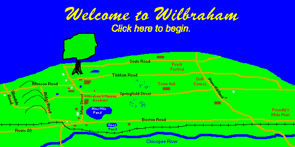 Wilbraham 01095 Town Tour Wilbwrld 