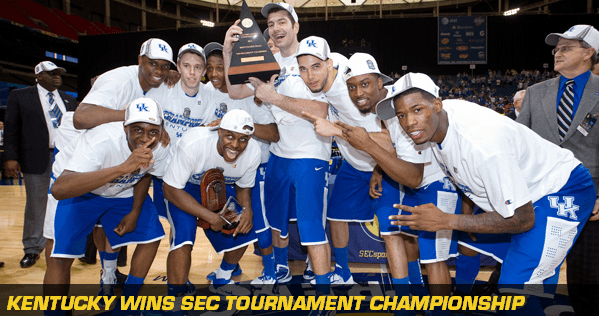 2011 SEC Champs