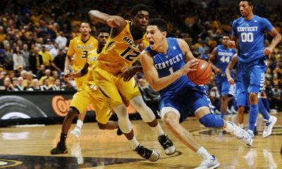 Devin Booker - photo by Dak Dillon-USA TODAY Sports